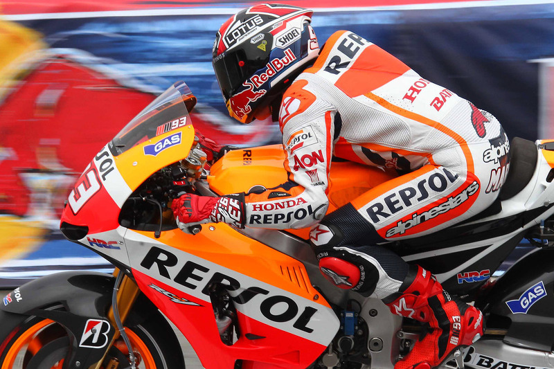 Marc Márquez, Repsol Honda Team