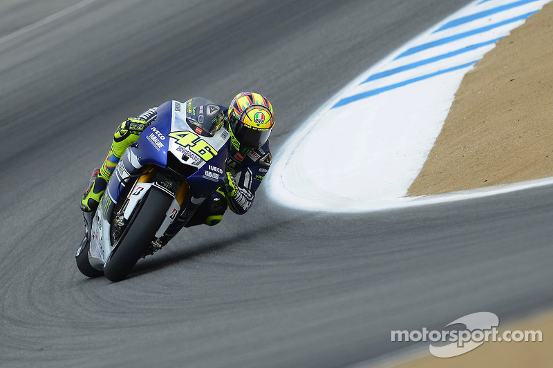 Valentino Rossi, Yamaha Factory Racing