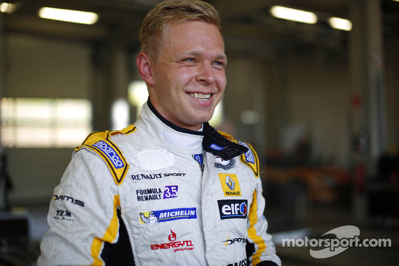 Kevin Magnussen (2013)