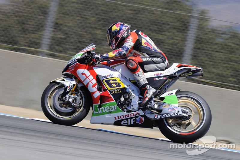 Stefan Bradl - GP degli Stati Uniti 2013