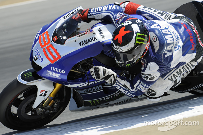 2013: Jorge Lorenzo, Yamaha Factory Racing