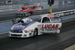 Vieri Gaines and Larry Morgan