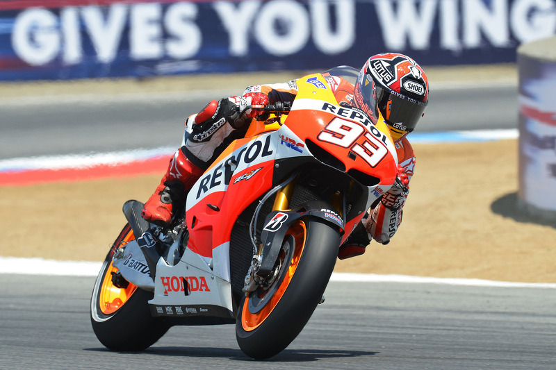 Marc Márquez, Repsol Honda Team