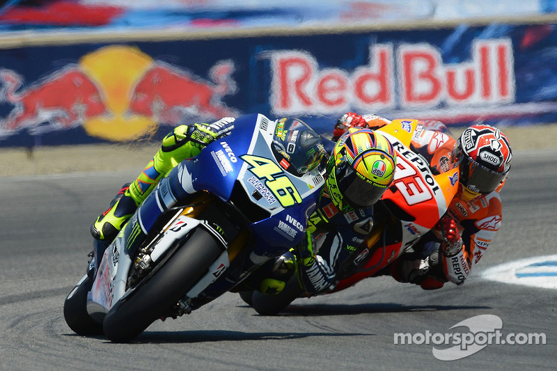 Valentino Rossi, Yamaha Fatory Racing