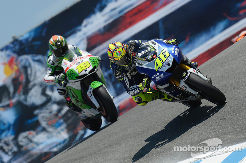 Valentino Rossi, Yamaha Fatory Racing