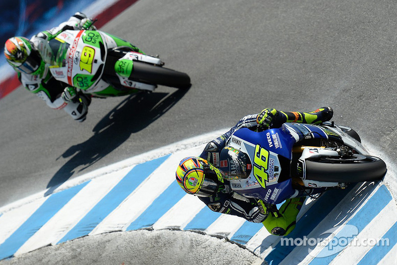 Valentino Rossi, Yamaha Fatory Racing