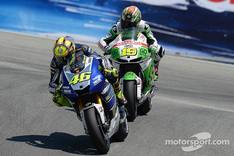 Valentino Rossi, Yamaha Factory Racing