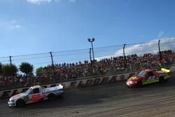 Ken Schrader and J.R. Heffner