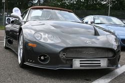 Spyker C12