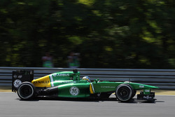 Charles Pic, Caterham CT03