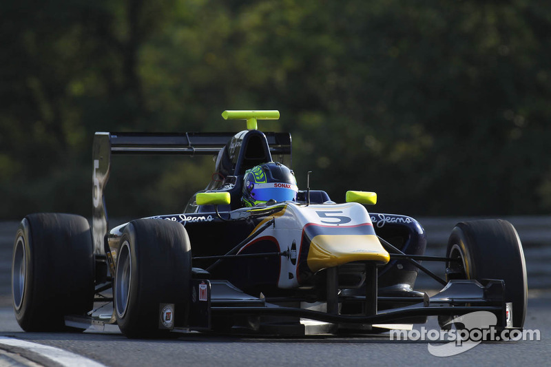 2013 - GP3, MW Arden