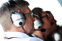 Ross Brawn, Mercedes AMG F1 Team Principal