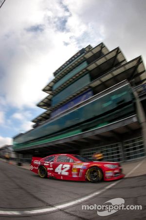 Juan Pablo Montoya, Earnhardt Ganassi Racing Chevrolet