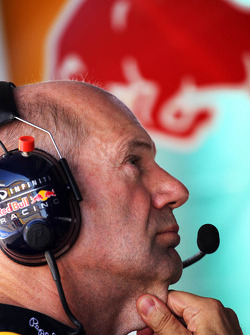 Adrian Newey, Red Bull Racing Jefe técnico