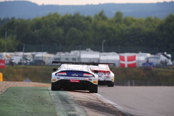 #99 Beechdean AMR Aston Martin Vantage GT3: Andrew Howard, Daniel Mckenzie, Jonny Adam, Stefan Mücke