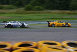 #53 Sport Garage Ferrari 458 Italia: Philippe Marie, Gilles Duqueine, Jerome Demay