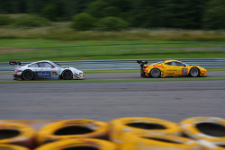#53 Sport Garage Ferrari 458 Italia: Philippe Marie, Gilles Duqueine, Jerome Demay