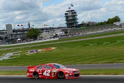 Juan Pablo Montoya, Earnhardt Ganassi Racing Chevrolet