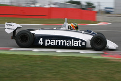 Joaquin Folch, Brabham BT49C