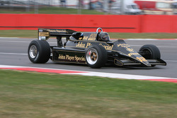 Greg Thornton, Lotus 92