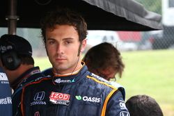 Luca Filippi, Bryan Herta Autosport w/ Curb-Agajanian
