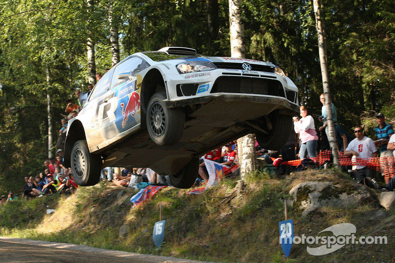 #7: Rallye Finnland 2013