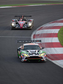 #007 Craft Racing AMR Aston Martin Vantage GT3: Frank Yu, Keita Sawa, Stefan Mücke