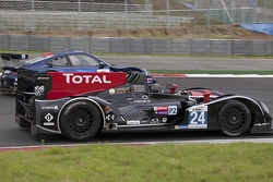#24 OAK Racing Morgan: Ho-Pin Tung, David Cheng, Jeffrey Lee