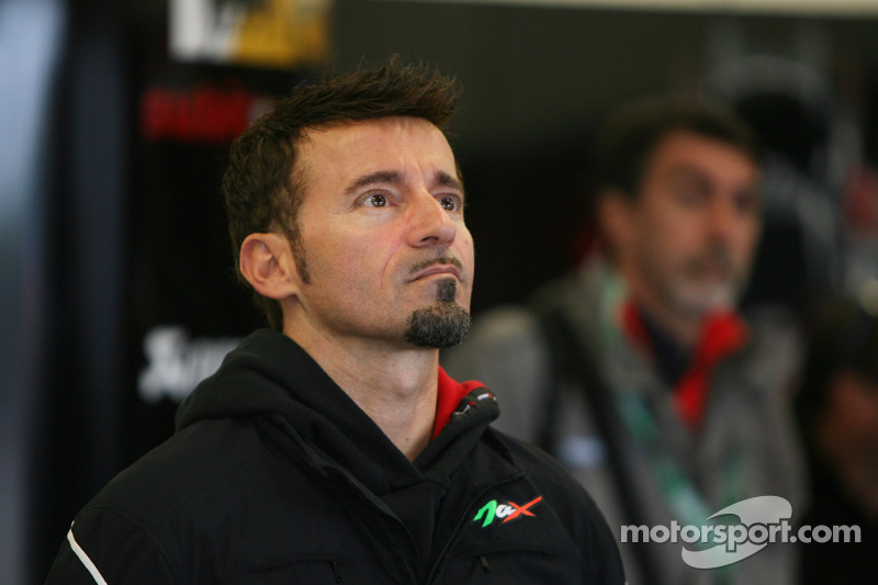 Max Biaggi - Roma