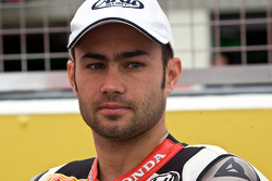 Leon Haslam