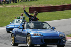 Luca Filippi, Bryan Herta Autosport w/ Curb-Agajanian