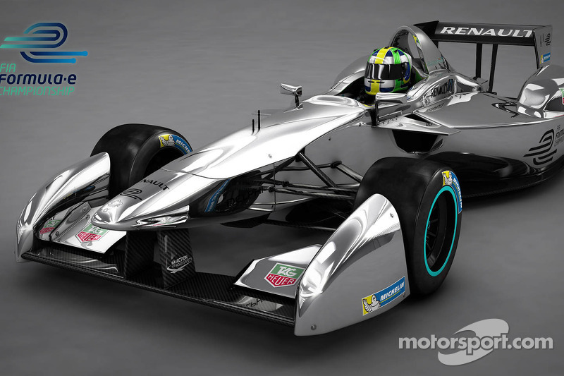 Spark-Renault SRT_01E