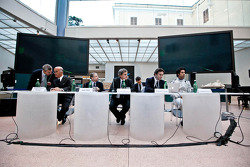 Formula E, presentazione a Roma