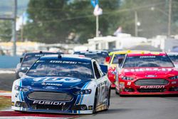 Brad Keselowski, Penske Racing Ford