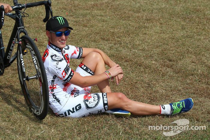 Pol Espargaró (2014, pero la foto es de 2013)