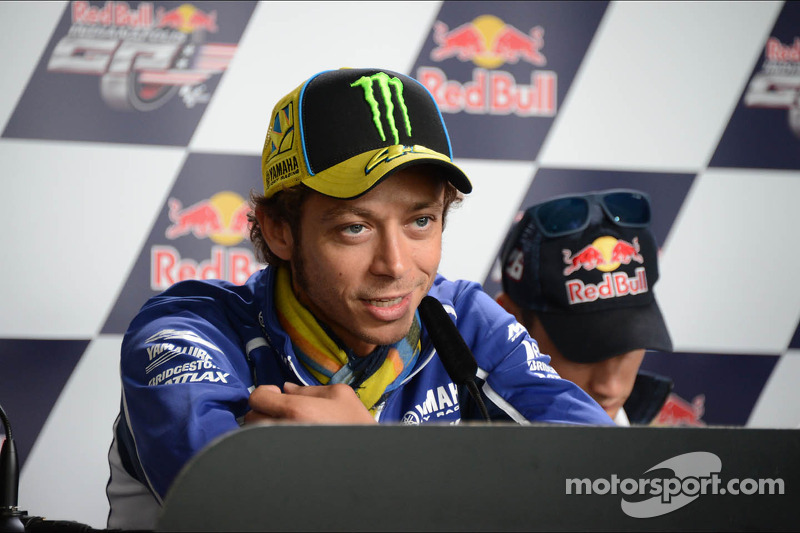 Valentino Rossi, Yamah Factory Racing