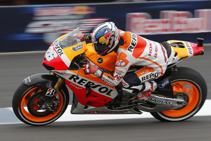 2013. Dani Pedrosa