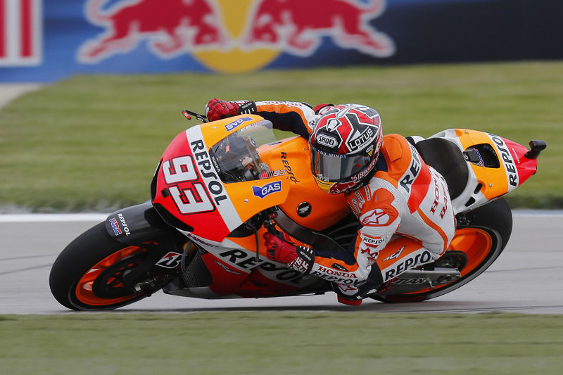Marc Márquez, Repsol Honda Team
