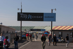 Michigan atmosphere