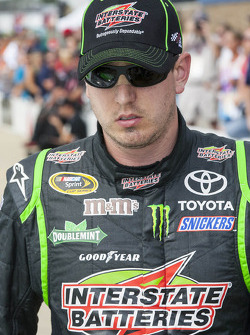 Kyle Busch, Joe Gibbs Racing Toyota