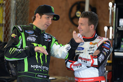 Owen Kelly and A.J. Allmendinger