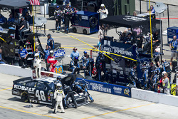 Jimmie Johnson, Hendrick Motorsports Chevrolet