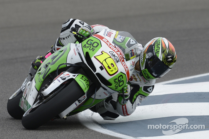 Alvaro Bautista, Go & Fun Honda Gresini