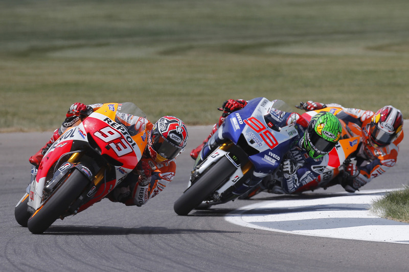 30. GP de Indianápolis 2013 - IMS