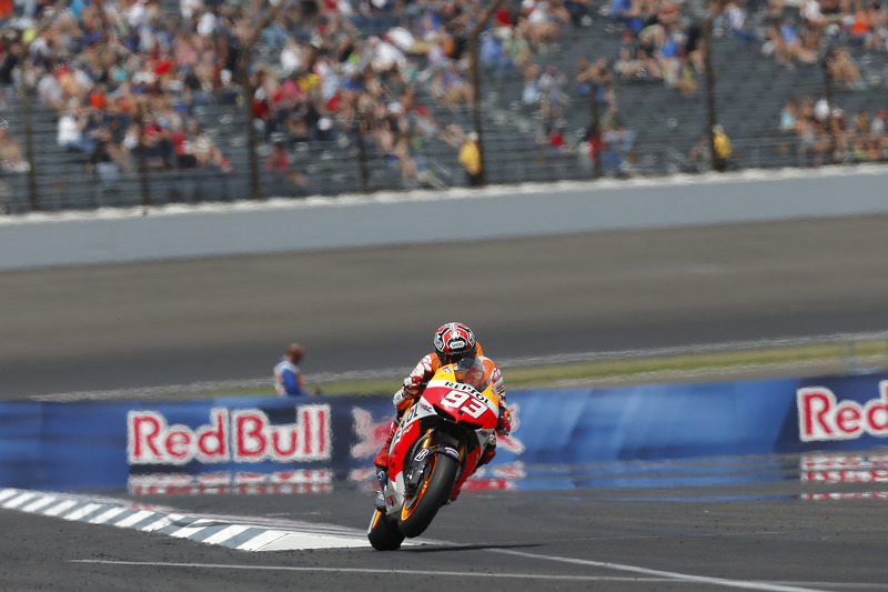 Marc Márquez, Repsol Honda Team