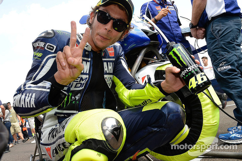 Valentino Rossi, Yamah Factory Racing