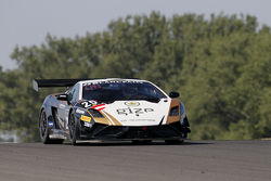 #25 Grasser Racing Lamborghini LP600+: Hari Proczyk, Dominik Baumann