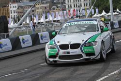 BMW racewagen