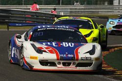 #17 Insight Racing with Flex Box: Ian Dockerill, Dennis Andersen, Martin Jensen