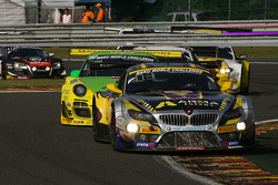 #3 Marc VDS Racing Team BMW Z4: Maxime Martin, Yelmer Buurman, Bas Leinders